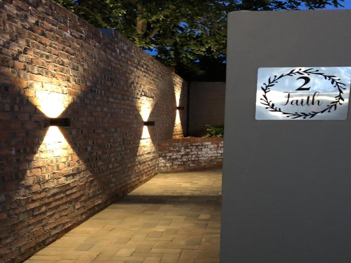 The Homestead Bloemfontein Exterior photo