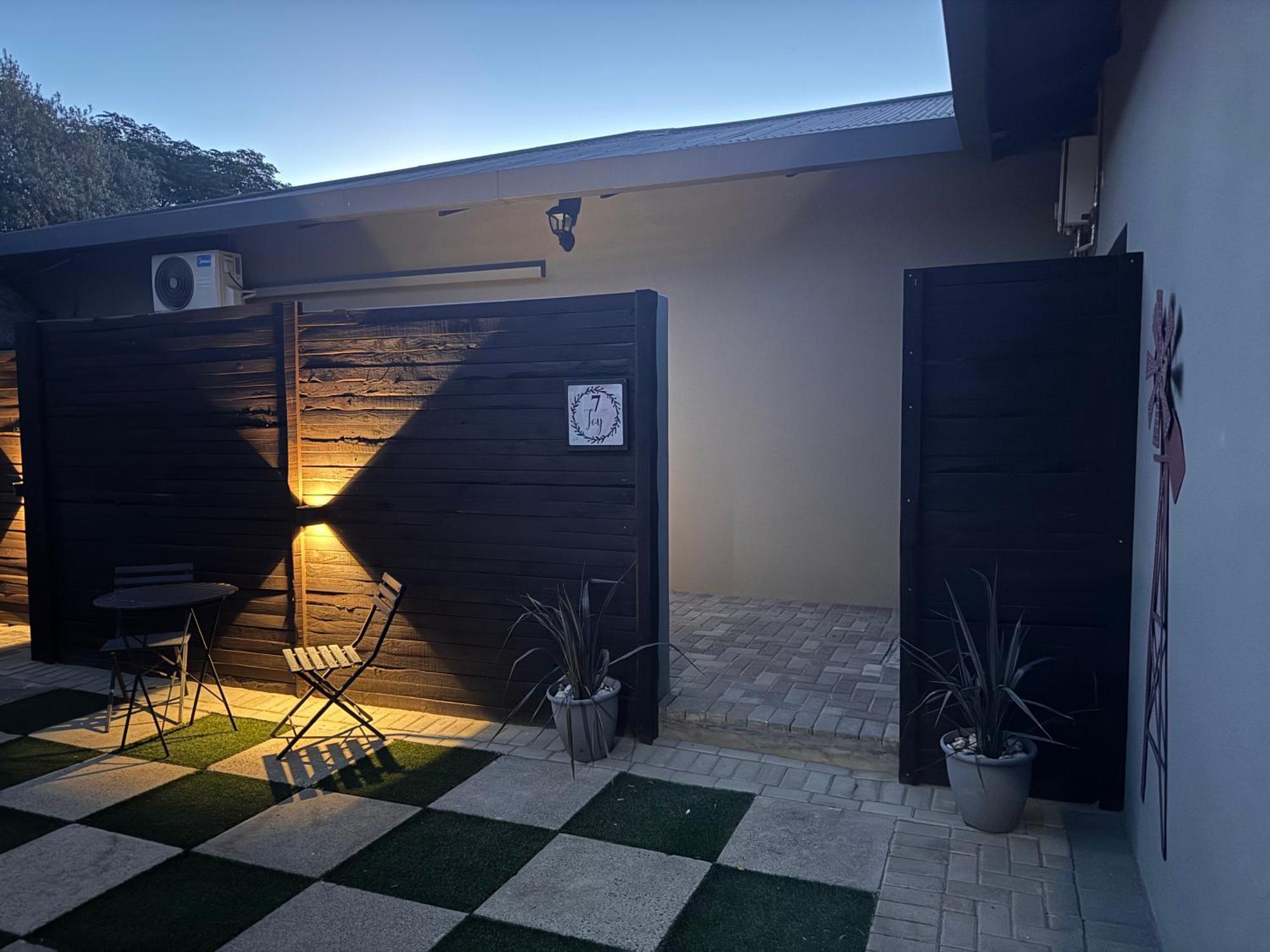 The Homestead Bloemfontein Exterior photo