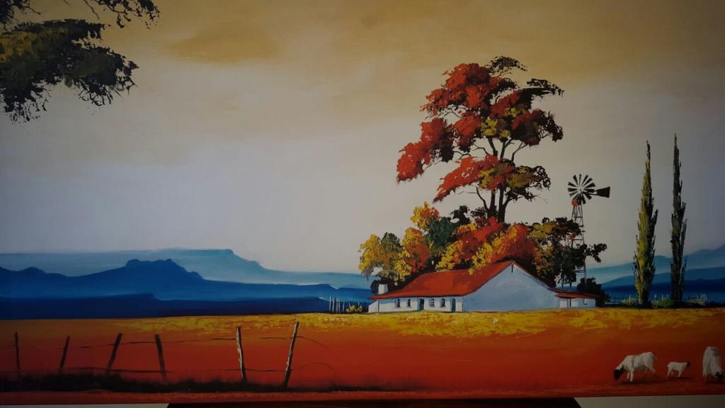 The Homestead Bloemfontein Exterior photo